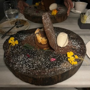 Chocolate Fondant