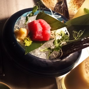 Sashimi - Tuna