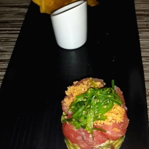 Tuna Tartare