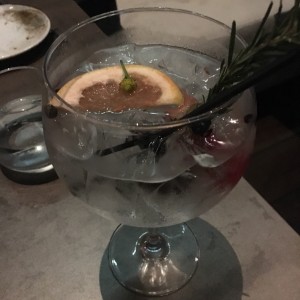 cocktail de Gin