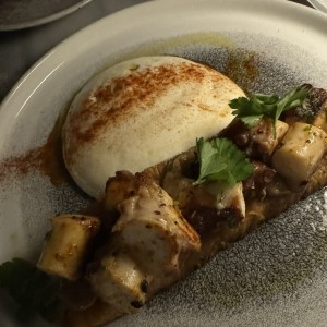 Pulpo "A la Gallega"