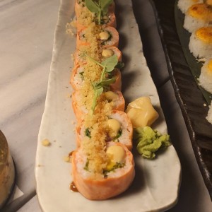 Sushi Rolls - Lady Di