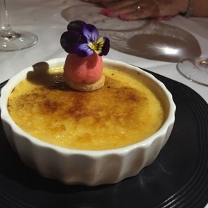 Creme brulee