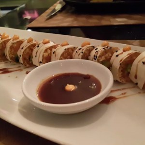 Sushi Rolls - Mr. Miyagi