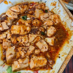 Sopa de Tofu