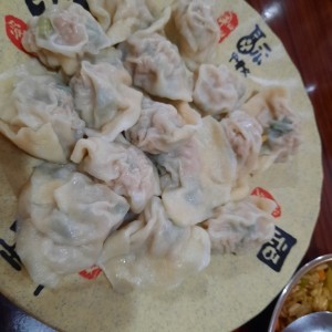 dumplings al vapot