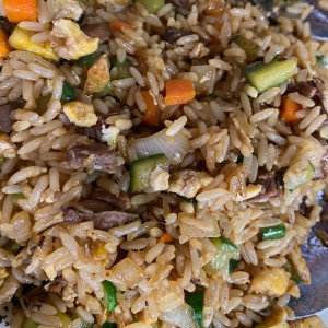 arroz frito 