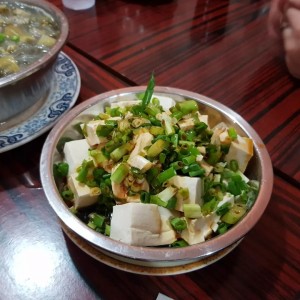 tofu frio
