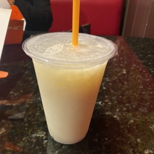 arroz con piña