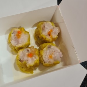 Dim Sam - Siu Mai