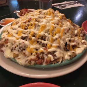 Nachos Charro