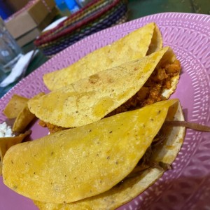 Tacos - Tacos Mixtos