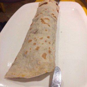 burrito mixto