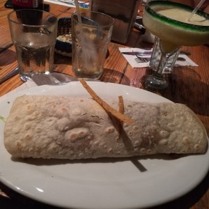 Burrito Especial Charro