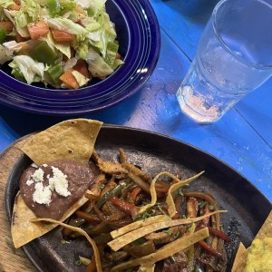 Fajitas - Fajitas Mixta