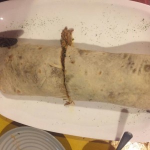 burrito especial 