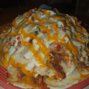 Nachos - Nachos Especiales