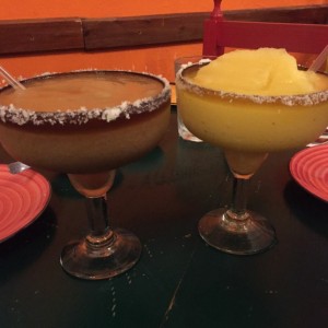 margaritas