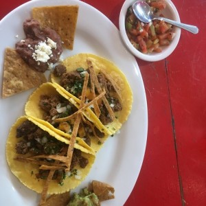 tacos al pastor