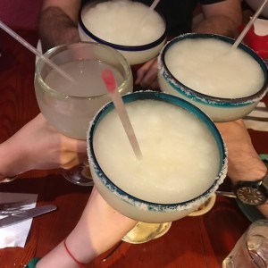 margaritas frozen 