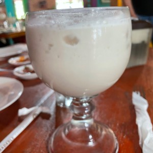 Horchata de coco