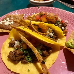 tacos al pastor