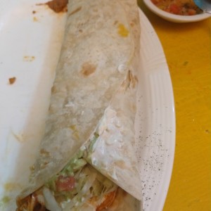 Burrito Especial