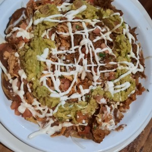 Nachos - Nacho Especial Mixto