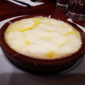 queso fundido