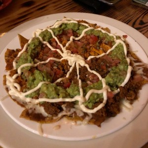 nachos especiales