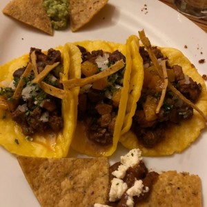 tacos al pastor