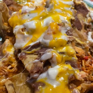 Nachos - Charro Mexicabo