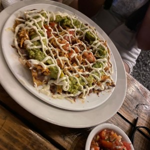 Nachos - Nachos Especiales