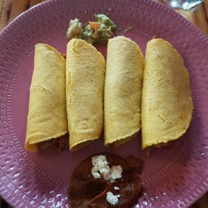 tacos suaves