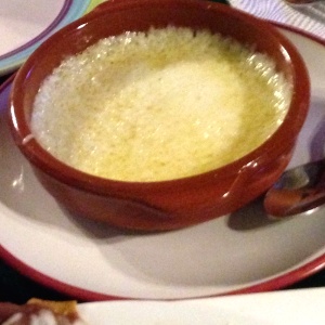 Queso Fundido