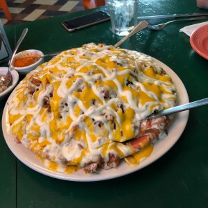 nachos charro