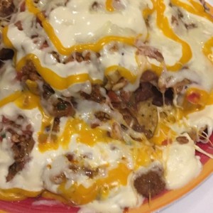 nachos charros