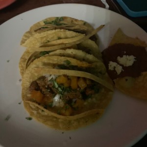 Tacos - Tacos al Pastor