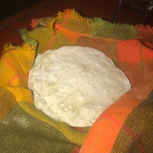 tortillas de harina