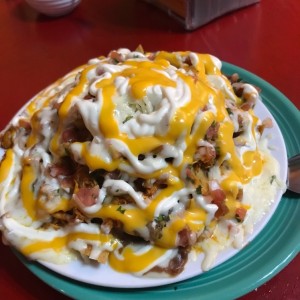 nachos charro