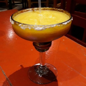 Margarita frosted Maracuya