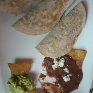 Burritos al pastor