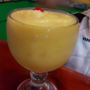 Licuado de Maracuya