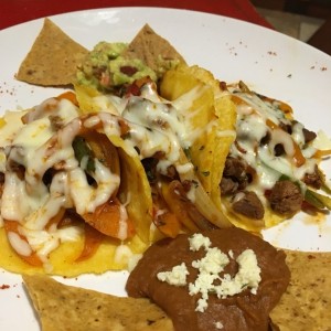 Tacos de alambre 