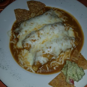 Enchiladas Suizas