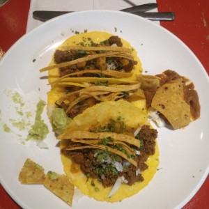 Tacos al pastor