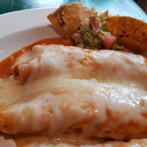 enchilada Suiza 