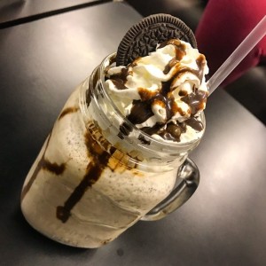 Batido de Oreo