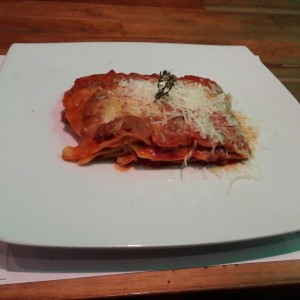 lasagna bolognesa 