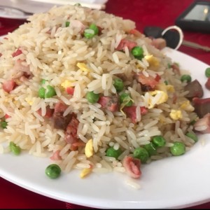 arroz Yau Chaw
